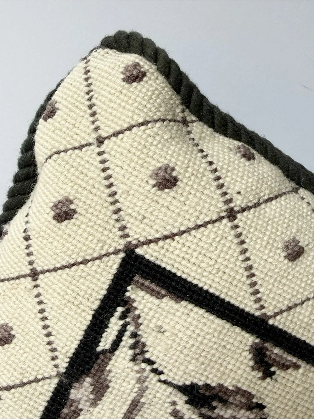 Vintage bird lattice